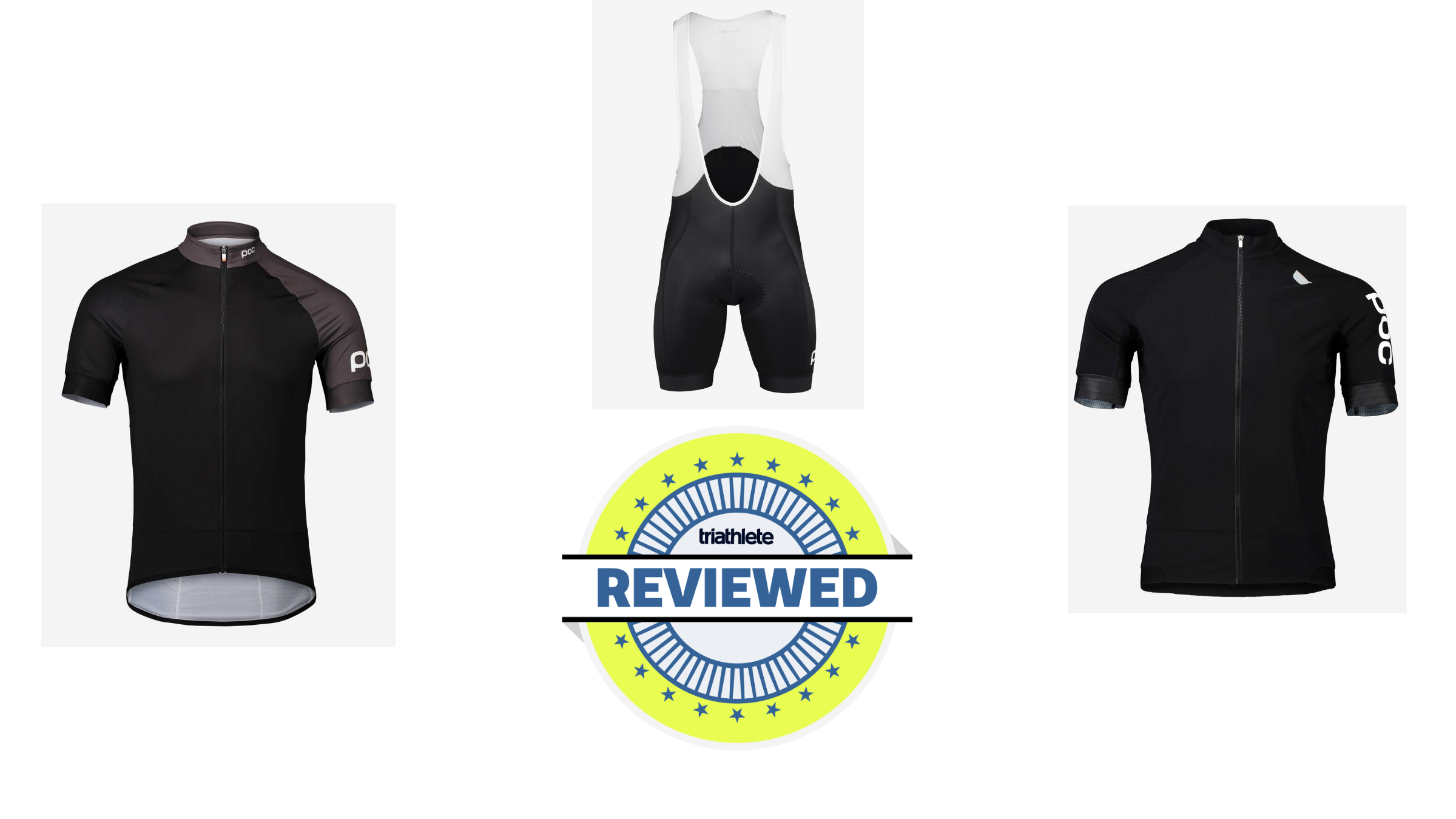 POC Unisex Radtrikot Ressitance Ultra Zip Tee
