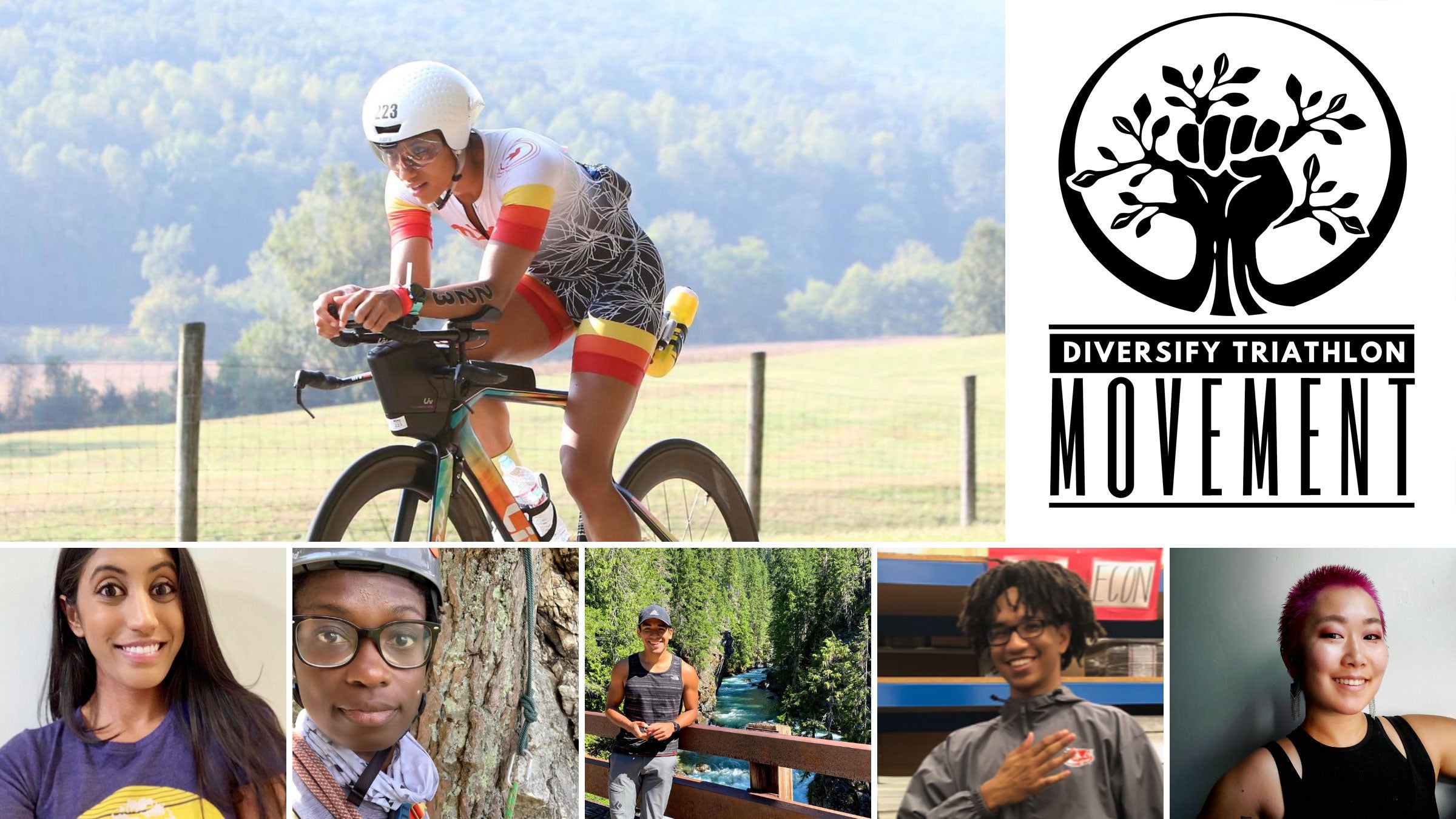 Diversify Triathlon Movement