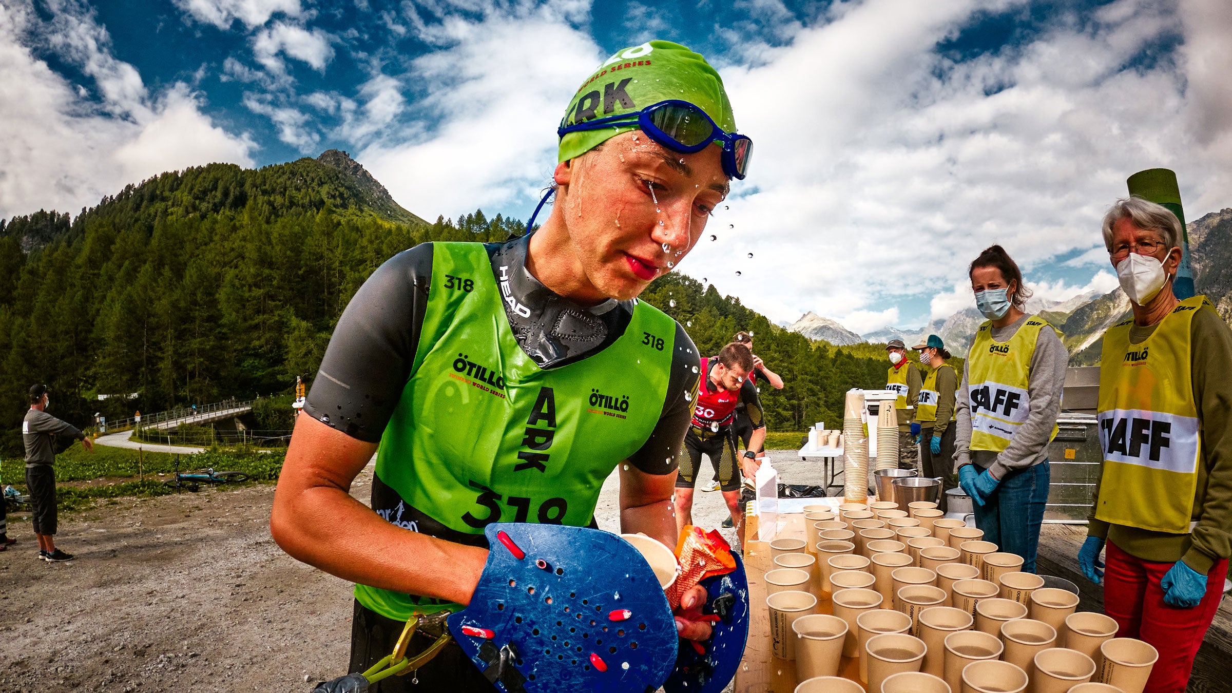 events in the pandemic