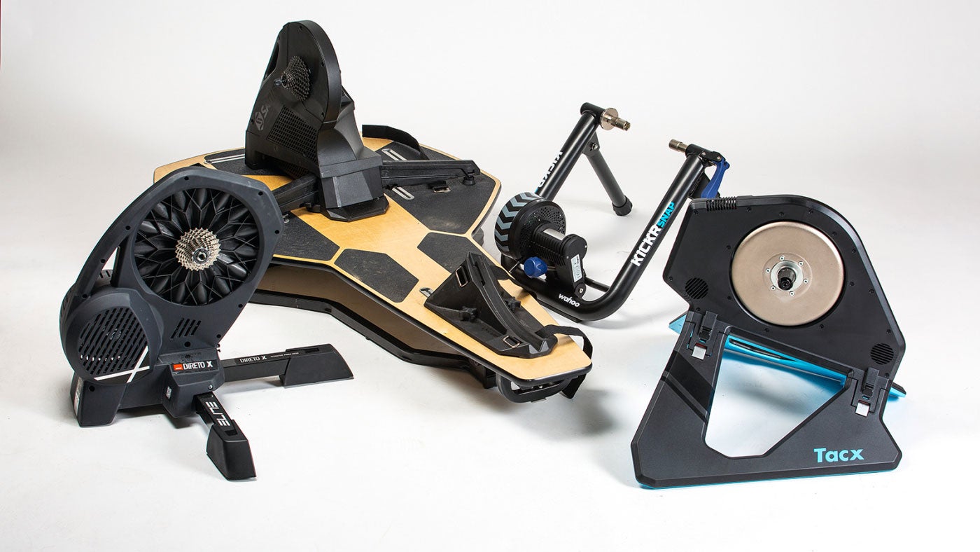 How To Set Up A Smart Trainer