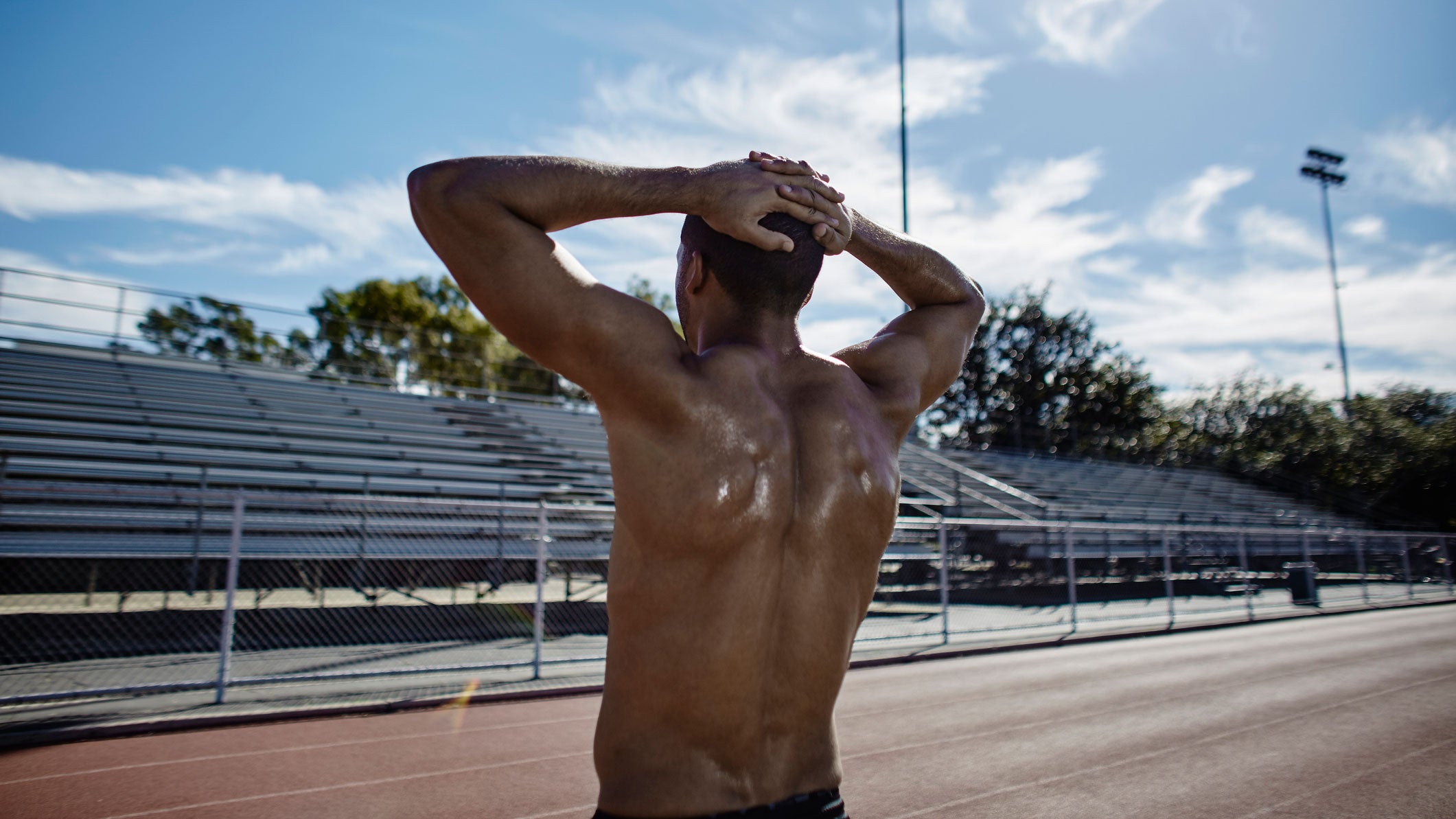 serious training diet