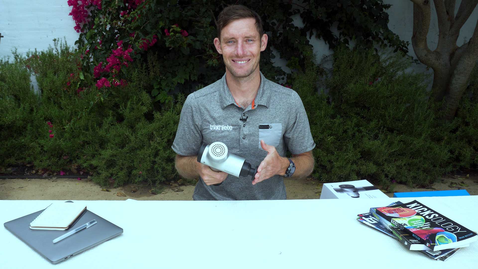 Hyperice Hypervolt Bluetooth