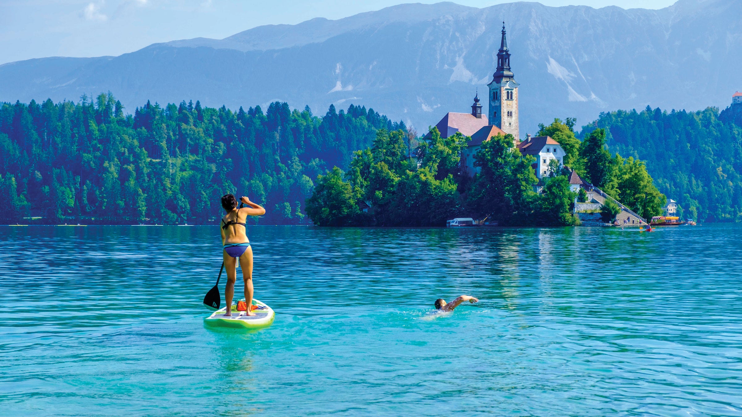 riathlon Travel Destinations