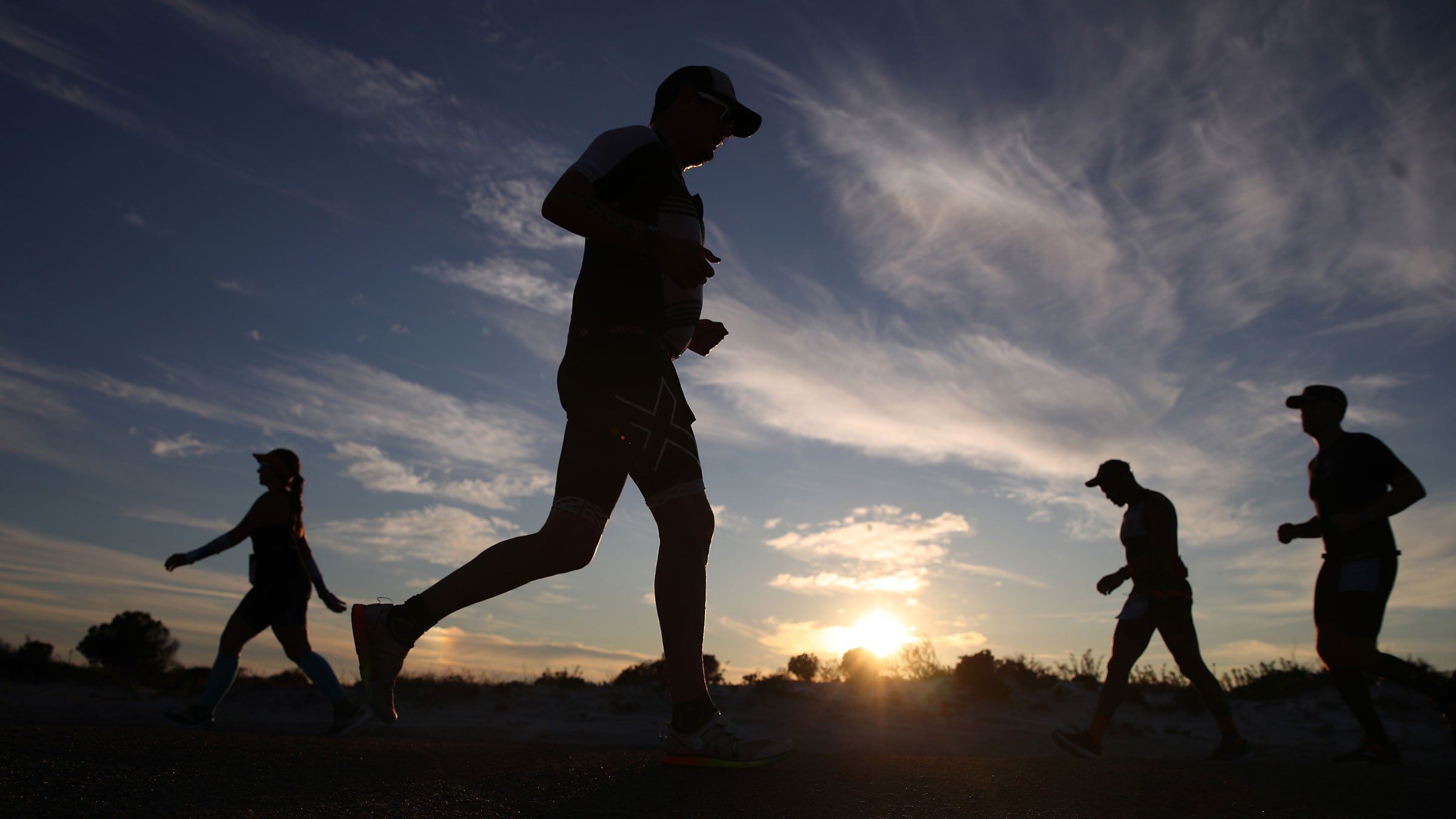 Training For A Race That Might Not Happen