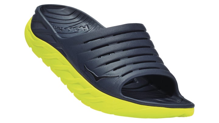 Recovery Footwear