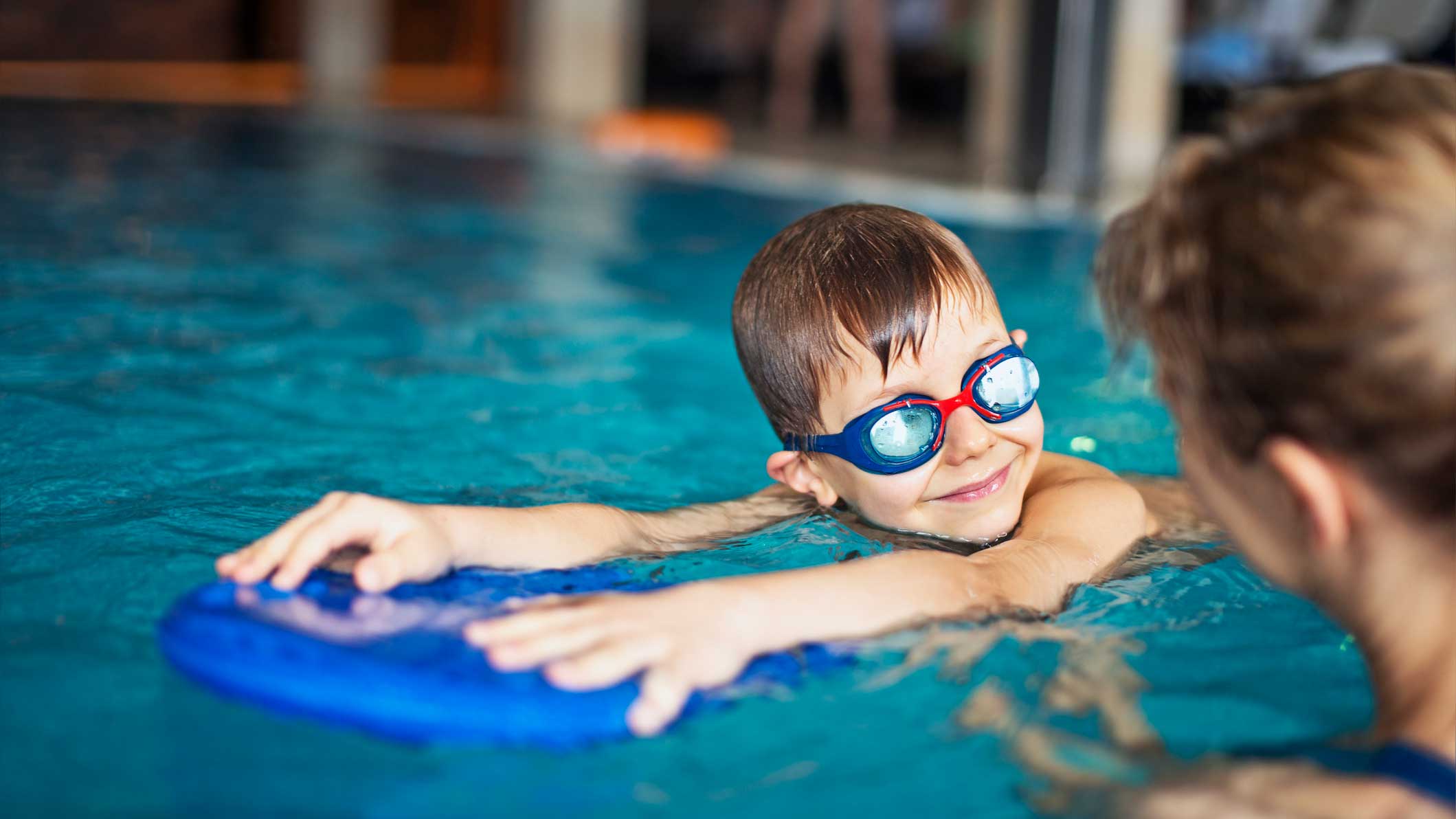 Teach Kids Water Safety