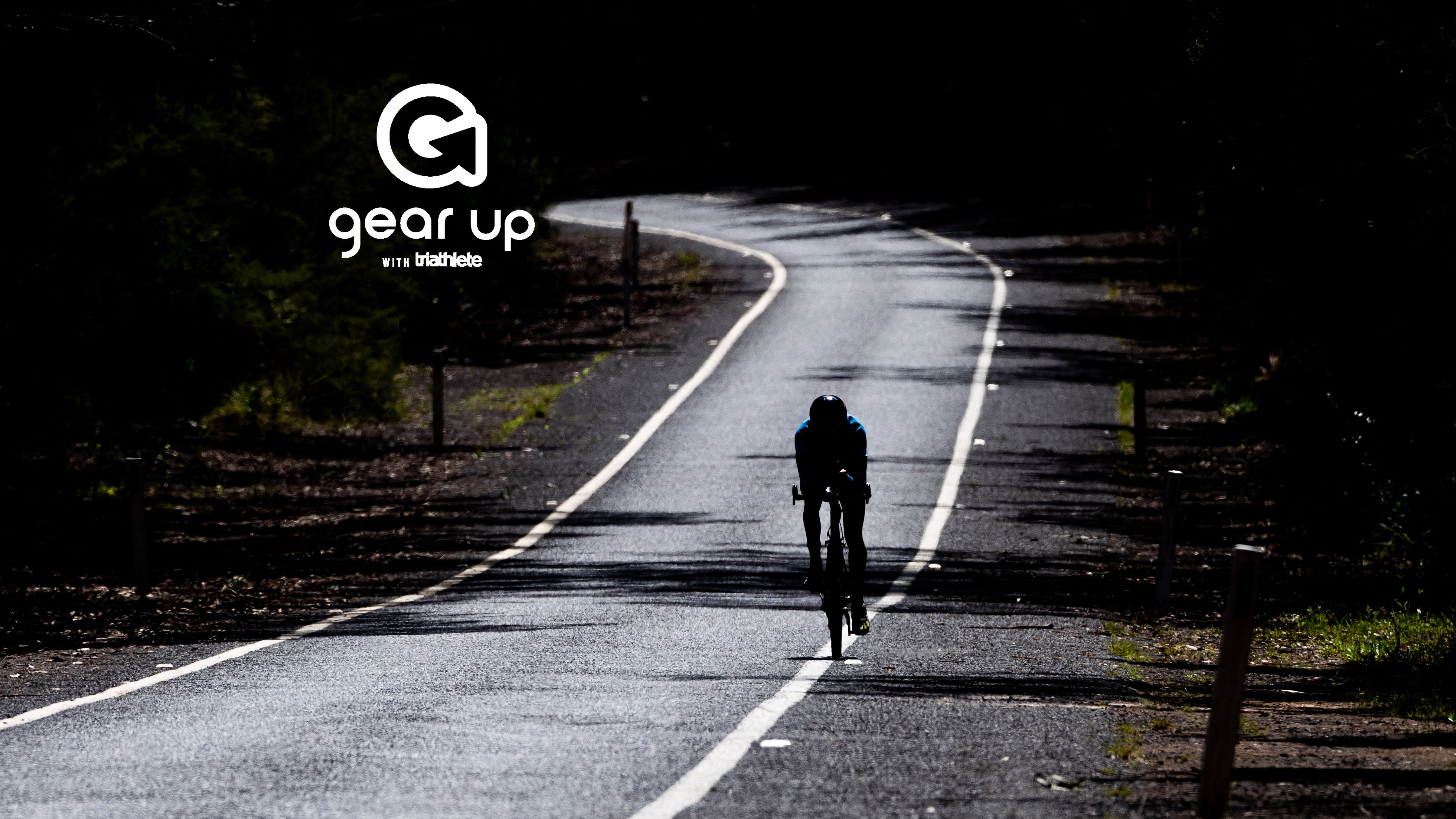 SYDNEY, AUSTRALIA - SEPTEMBER 27: Josh McNab rides his bike along Pacific Highway north of Sydney during the cycle leg of his unofficial Ironman triathlon on September 27, 2020 in Sydney, Australia. Amateur triathlete McNab has been training since January preparing to compete in his first full distance Ironman triathlon in Cairns. Due to the Coronavirus pandemic and strict state border closures, he was unable to enter Queensland and race; instead completing the distance unofficially on the same day as his scheduled competition in Cairns on a course around Sydney commencing where he lives with support from fellow triathletes, training partners and friends that joined him in stages of his route throughout the day. (Photo by Cameron Spencer/Getty Images)