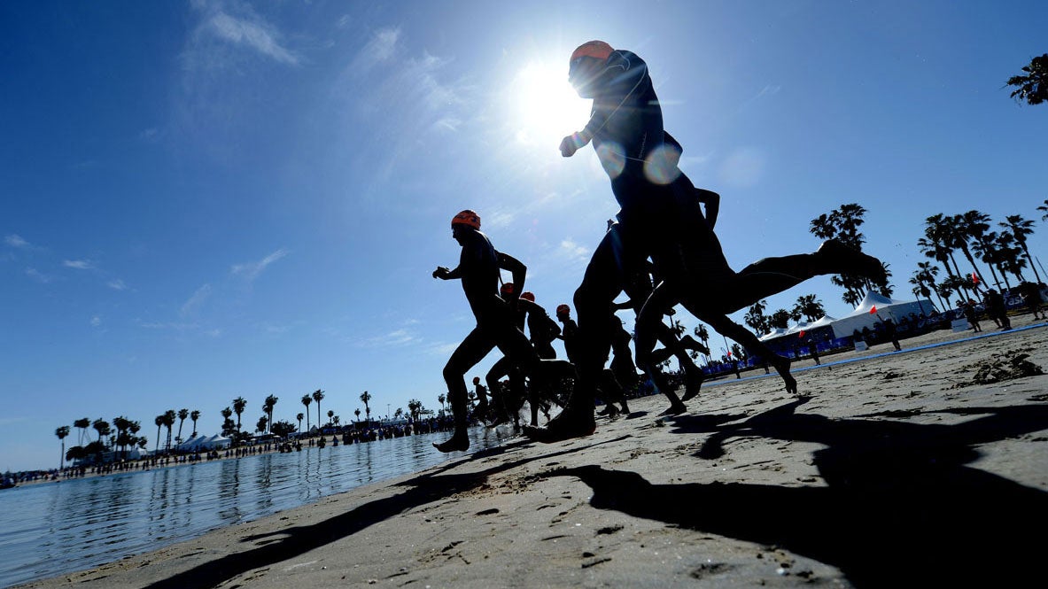 How the First Triathlon Ever Came to Be Triathlete