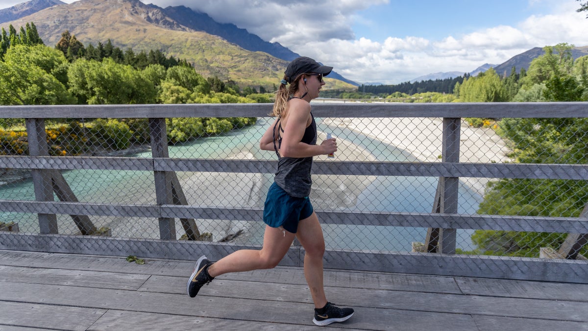 How Running Gait Influences Speed and Fatigue Triathlete