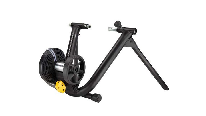 The Saris M2 makes our list for best bike trainers.