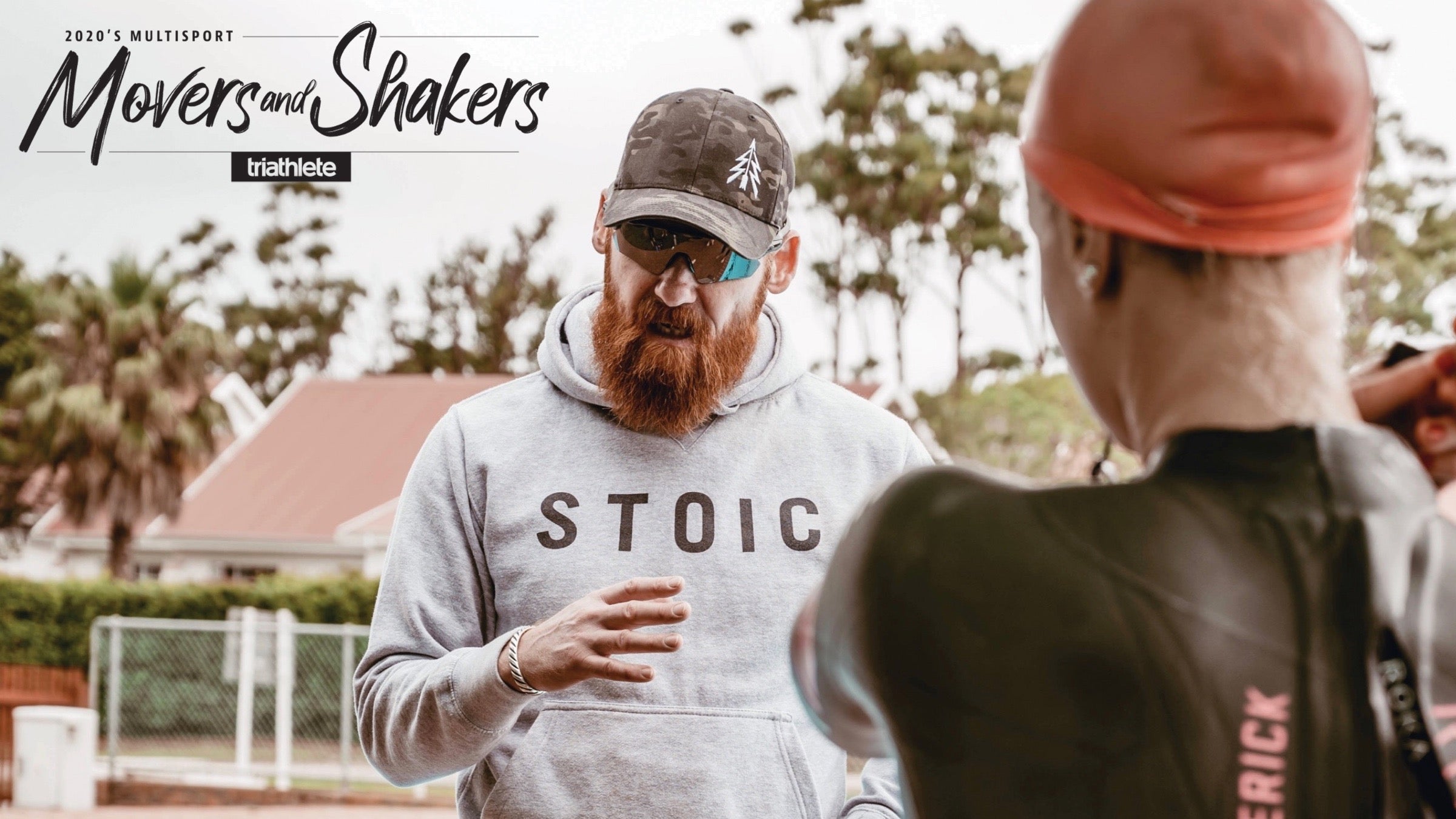 USA national team coach Ian O’Brien is one of the top elite short-course coaches in the U.S.