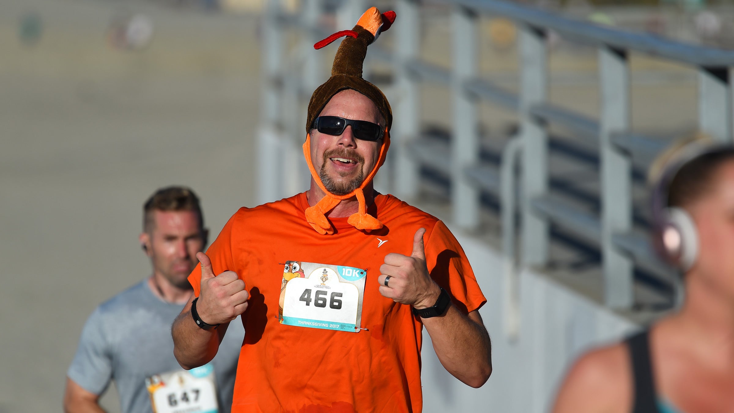 Even without turkey trots there are plenty of Thanksgiving activities to enjoy.