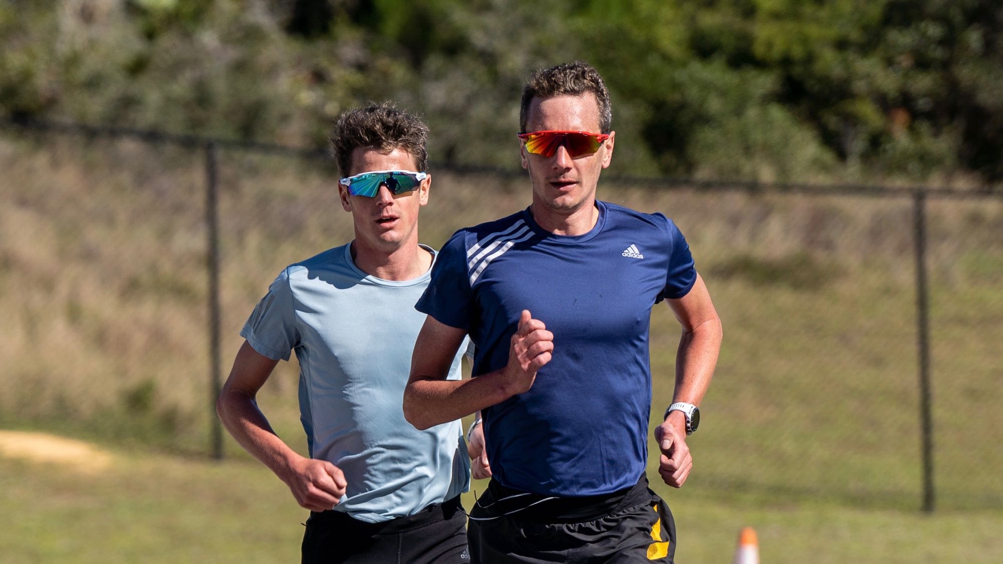 Alistair Brownlee and Jonathan Brownlee will both be competing on Sunday. Find out how to watch the PTO Championships.