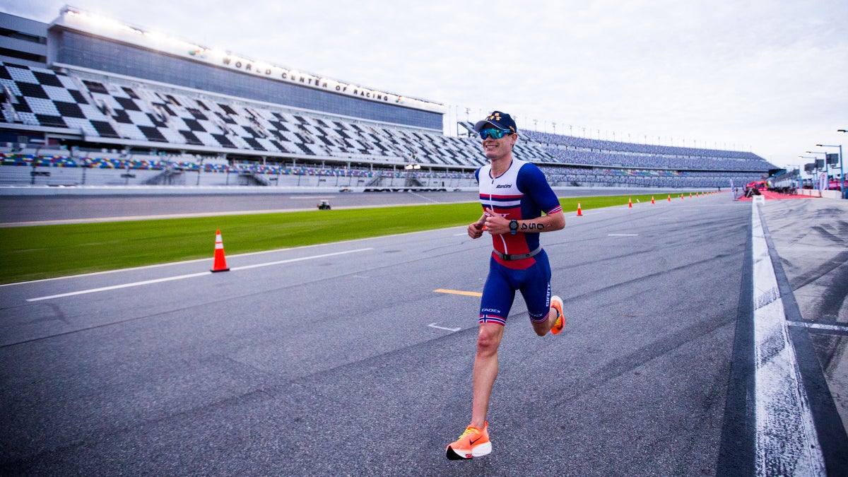 One-Hour Workout: The Norwegians' Pre-Race Day Run Session