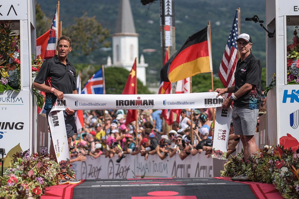 Russian Athletes Banned from Ironman World Championships