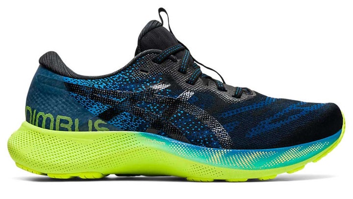 The Asics GEL-Nimbus Lite 2, a great new lightweight road shoe to consider when it's time to replace running shoes.