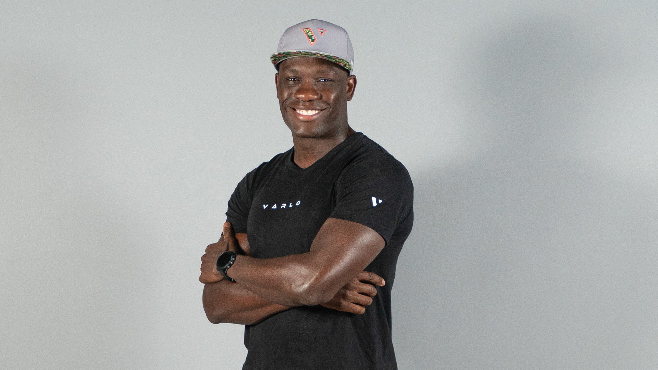Triathlete Soj Jibowu founded Varlo.