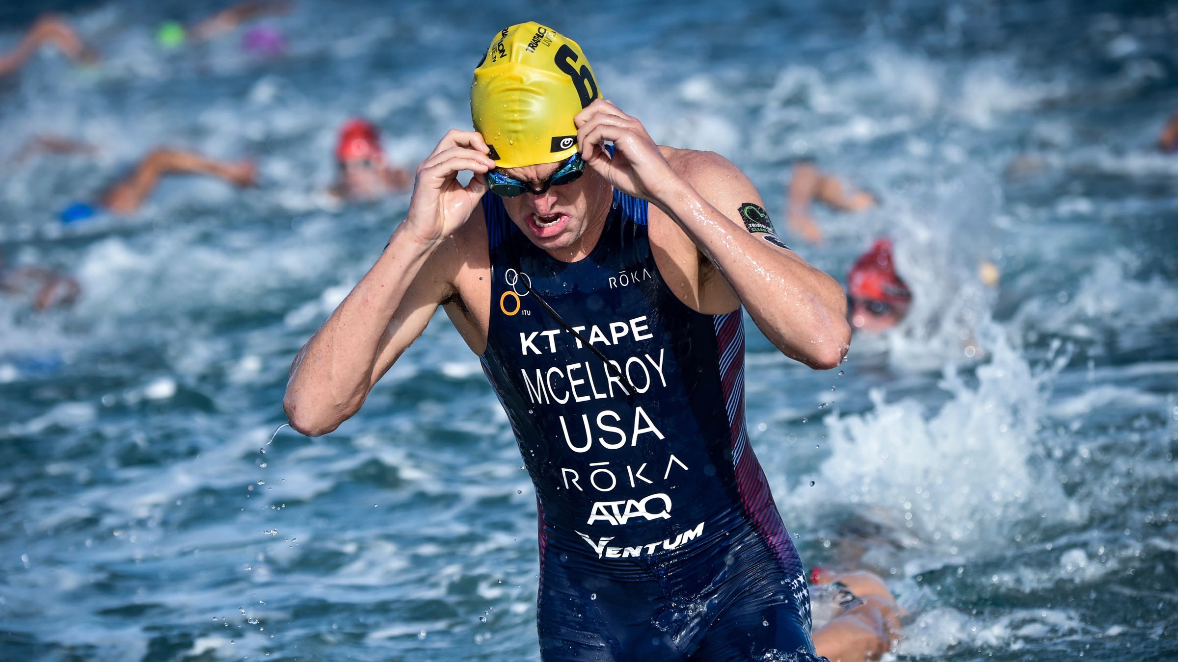 Triathlon News And Notes Olympic Hopefuls A Guinness World Record And More Triathlete