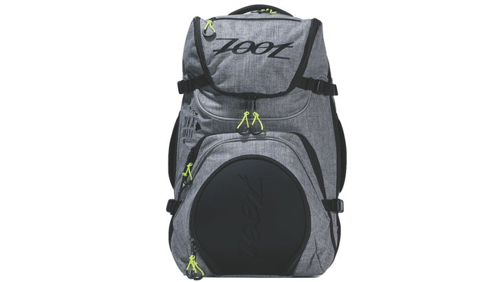 Zoot Ultra transition bag