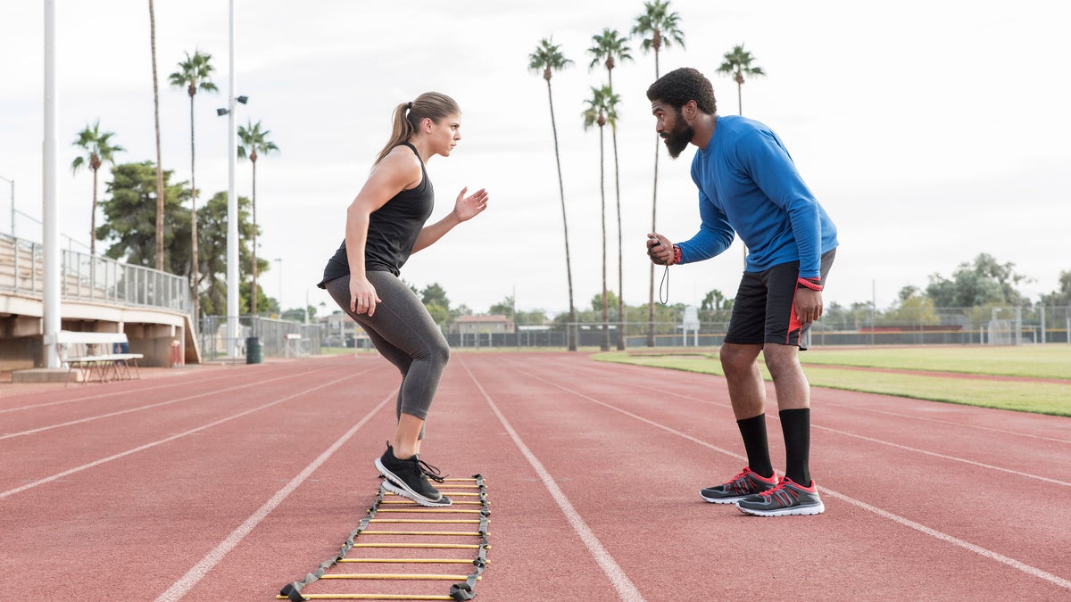 Why And How You Should Do Agility Work This OffSeason Triathlete