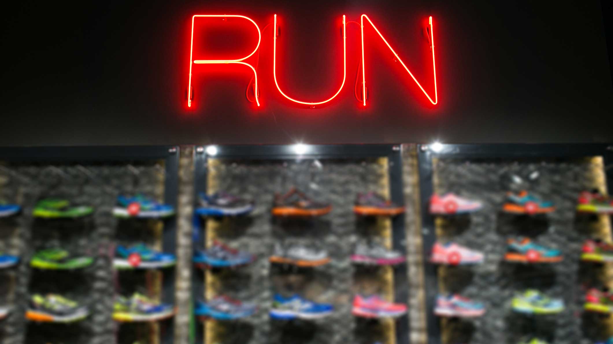 It's important to know when to replace your running shoes.