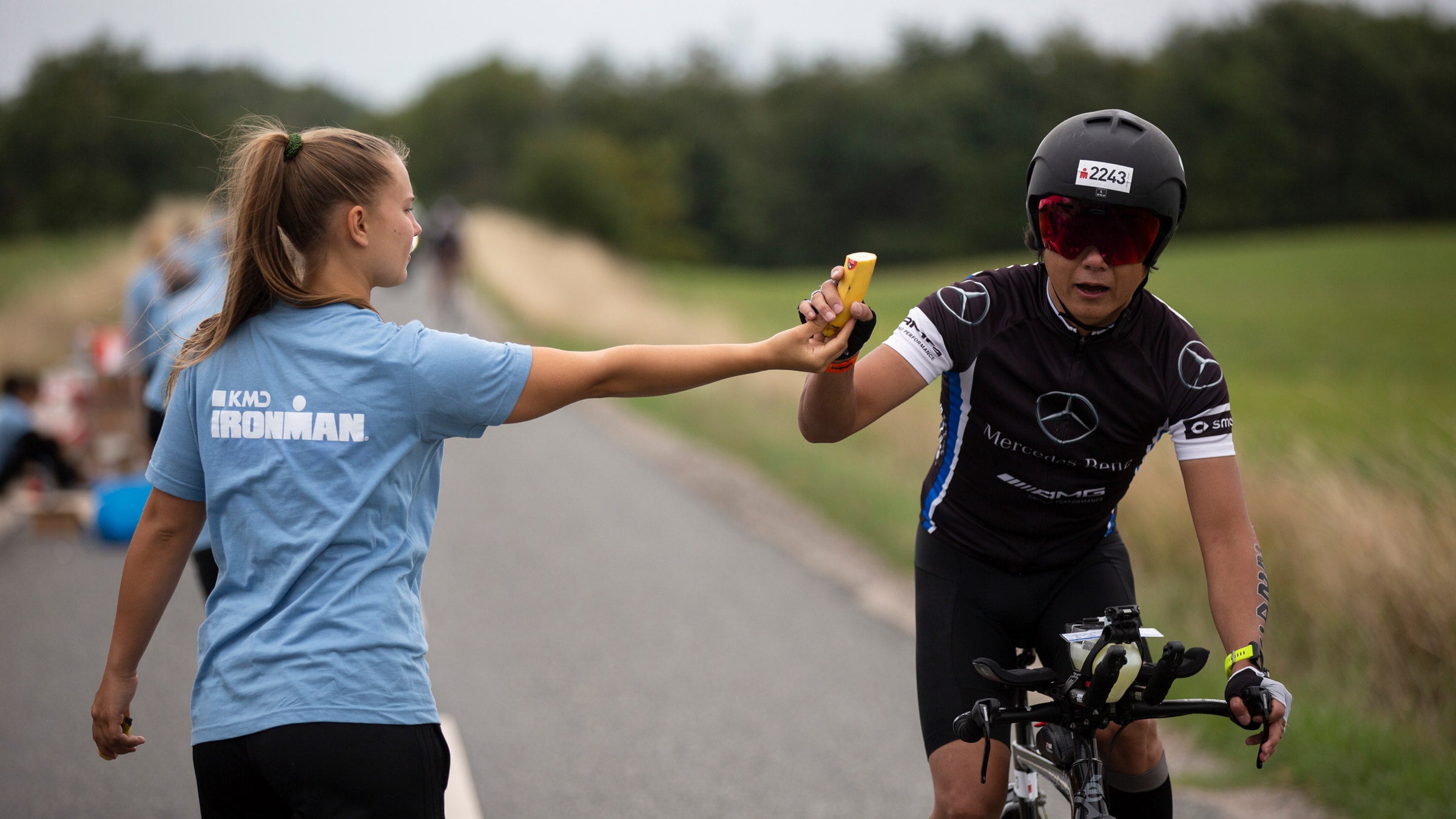 You should train your gut before a race. Here's how to do it.