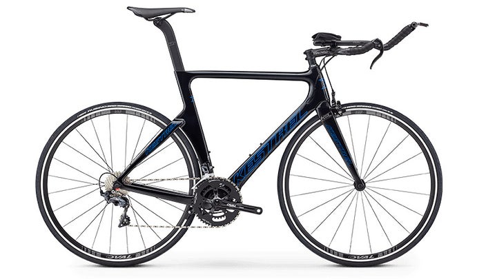Kestrel Talon Xは最高の初心者トライアスロンバイクの一つです。