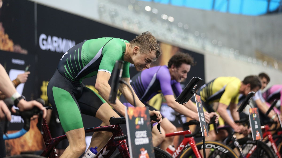 Yes, There Will Be An Esports Triathlon World Champion This Year