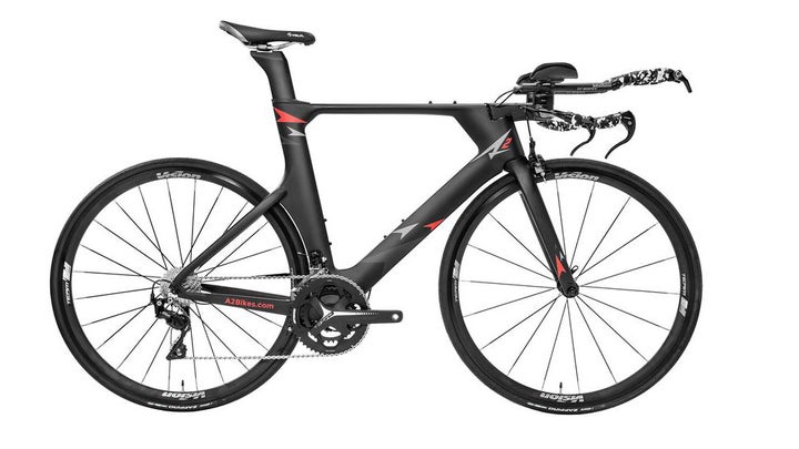 A2Bikes Speed Phreakは最高の初心者トライアスロンバイクの一つです。