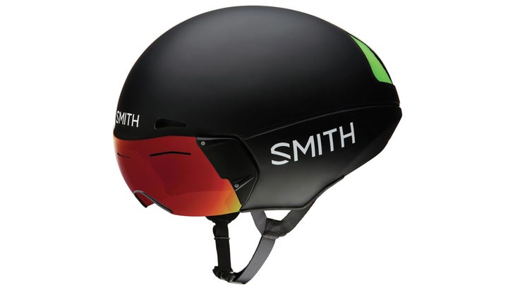 Black Smith Podium TT helmet