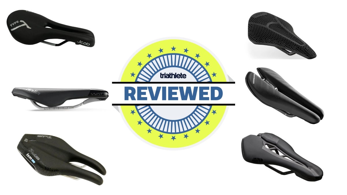 The Best Triathlon Saddles of 2022