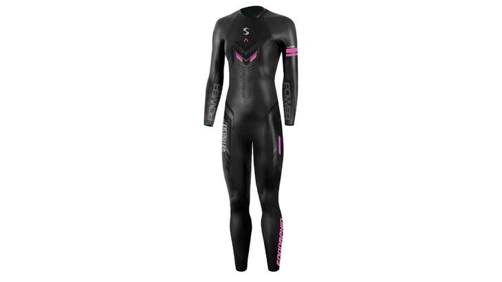 Synergy Endorphin women's wetsuit