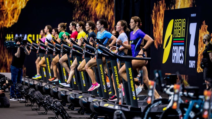 esports triathlon world championship