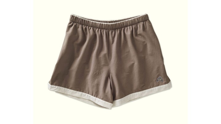 Tracksmith Run Commute Shorts are a favorite piece of spring running gear.
