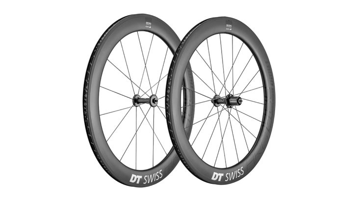 DT Swiss wheels