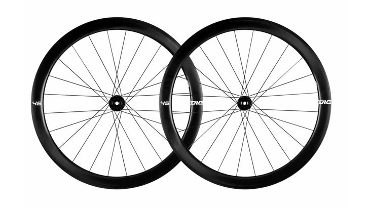 Enve Foundation 45 wheels