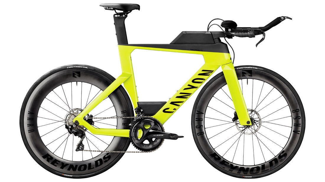 best starter triathlon bike