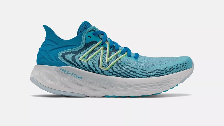 Light blue and white NB 1080v11