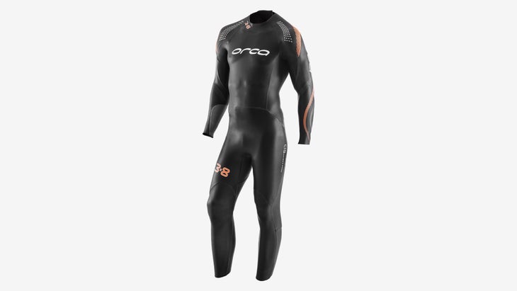 Orca men's wetsuit