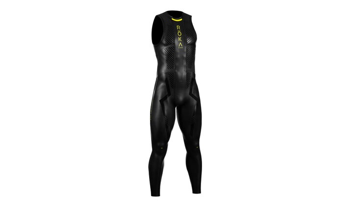 Roka men's sleeveless wetsuit