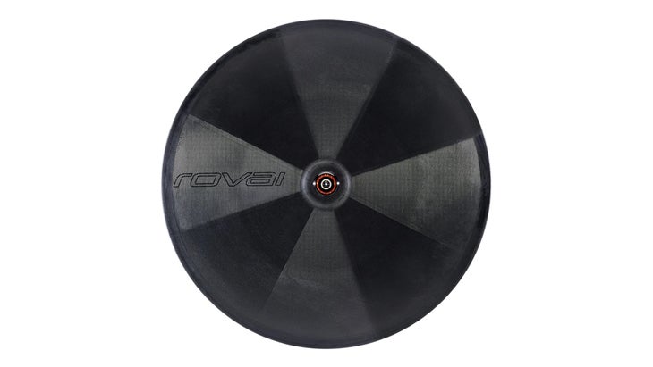 Black Roval disc