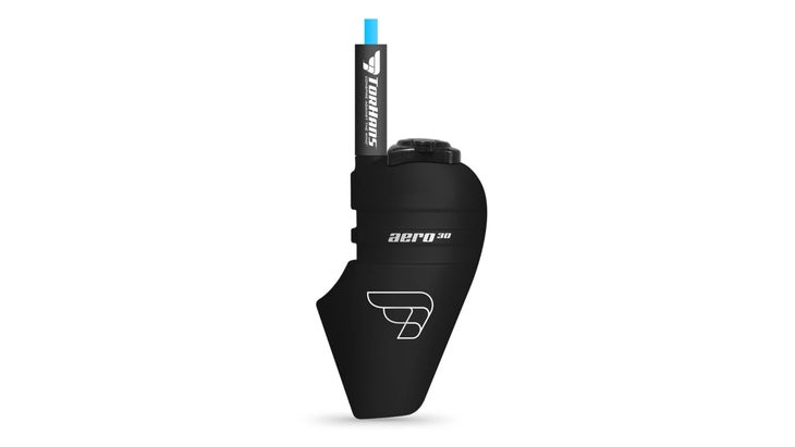 Torhans Aero30 bike-mounted hydration system