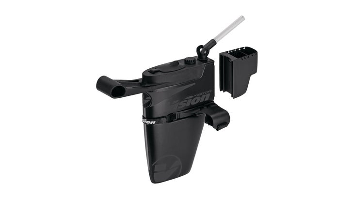 Vision Metron Front Hydration System bike-mounted hydration system