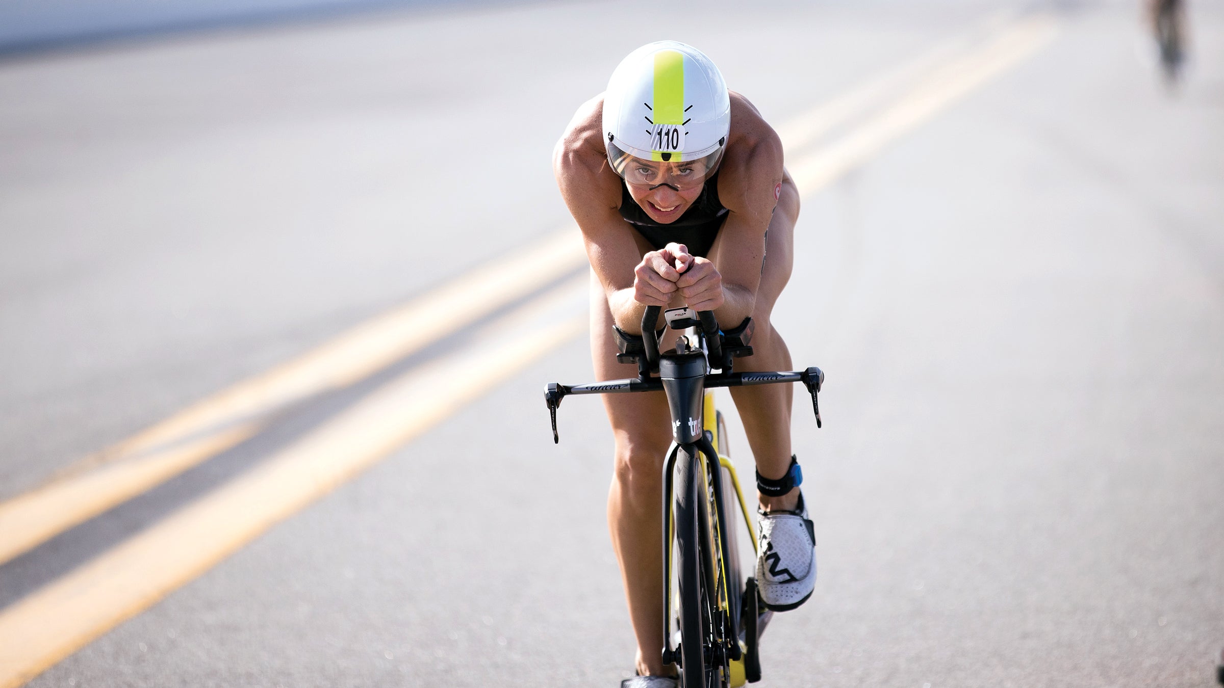 Amelia Watkinson at the PTO Championships.