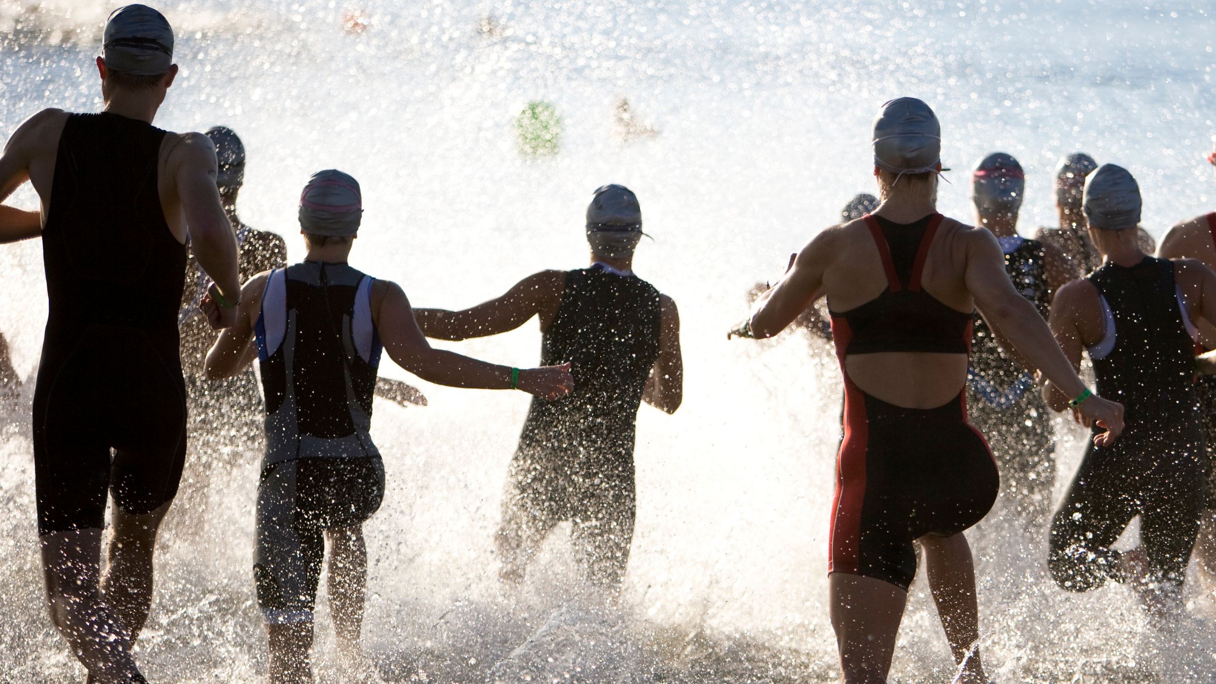 Triathletes figure out how to save money in triathlon