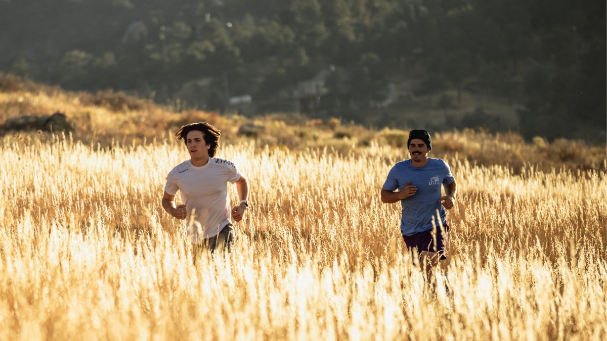 One-Hour Workout: Endurance Build Run