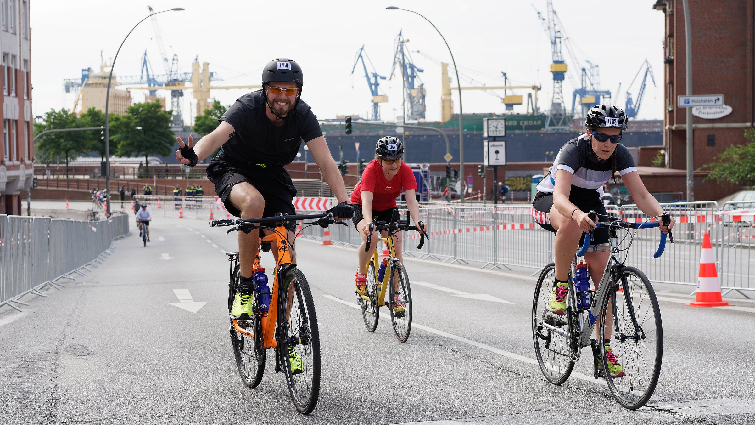 There are many common triathlete mistakes, but the most important thing is to have some fun!