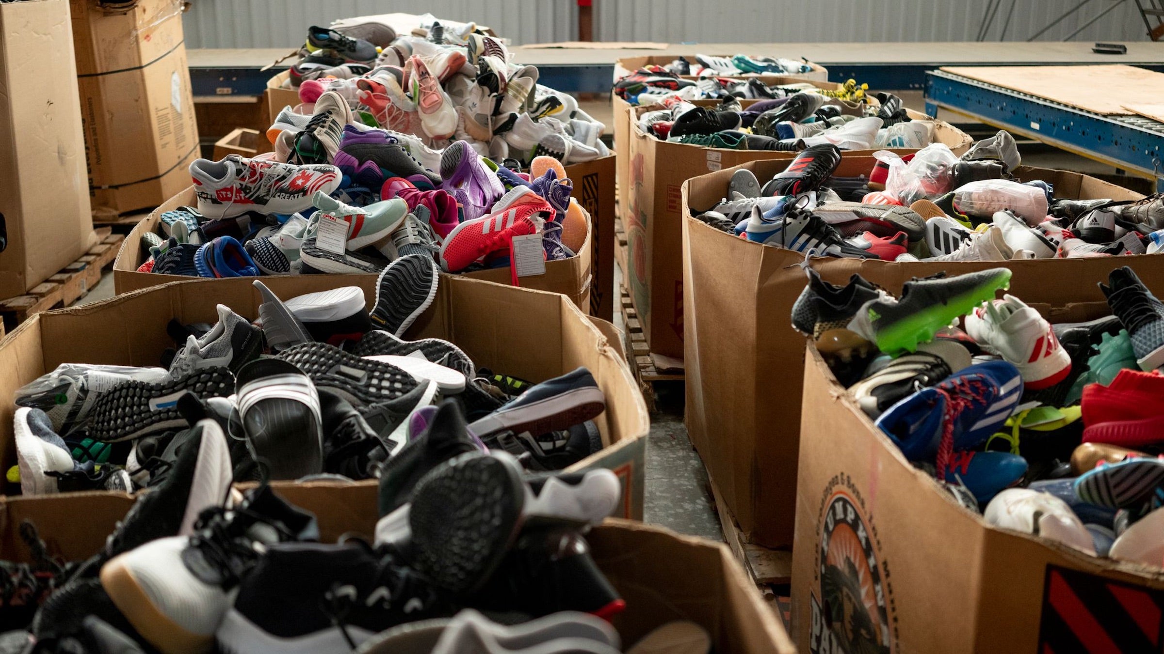 Recycle Your Old Shoes For Free Triathlete