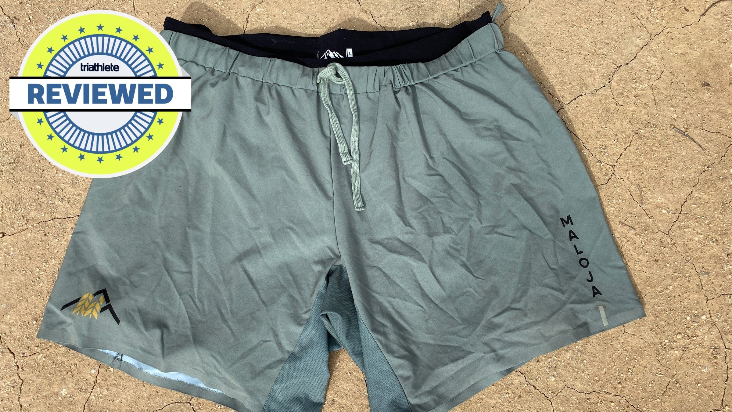 Our tester took the Maloja Lagsm Running Shorts out for a long run.