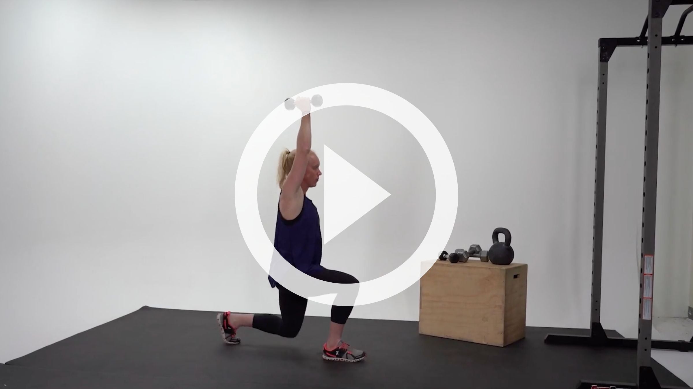 Strength for better running off the bike